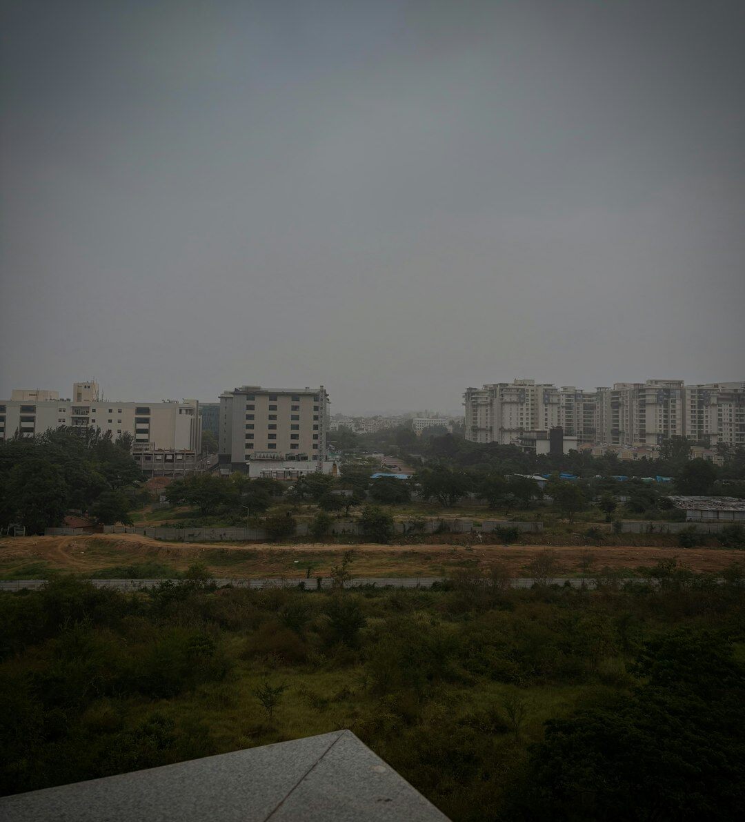 real estate property view