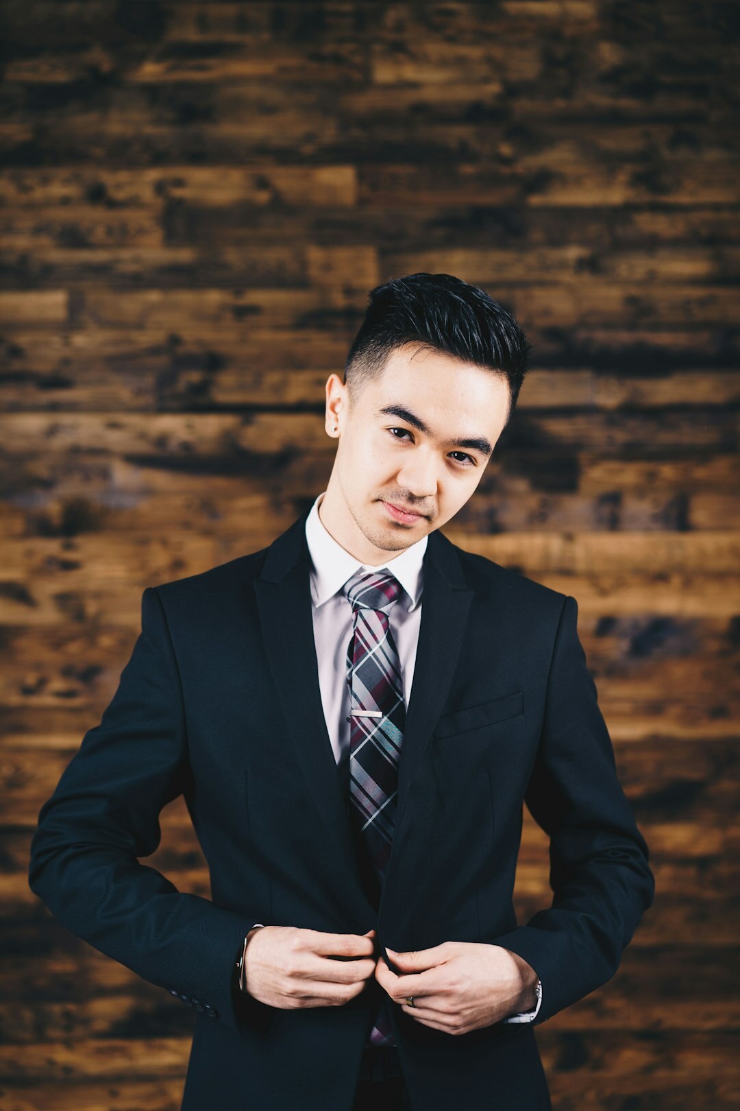 lithuanian businessman portrait