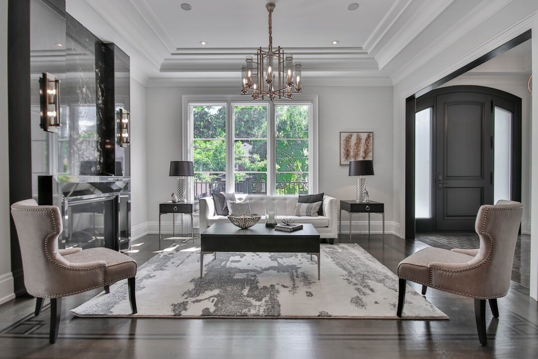 luxury home interior