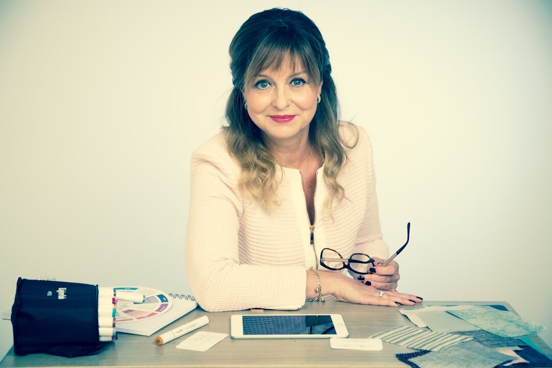 woman investor success